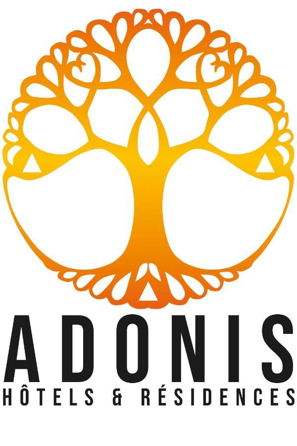 Adonis Dijon Maison Internationale Exteriör bild