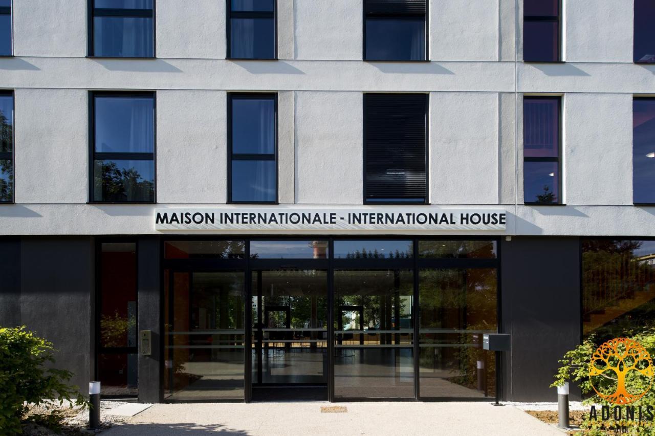 Adonis Dijon Maison Internationale Exteriör bild